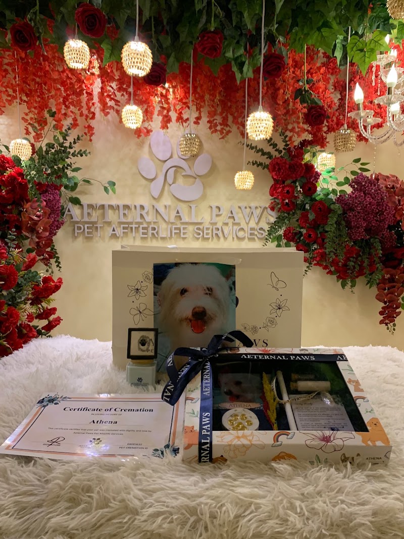 Aeternal Paws Pet Cremation & Afterlife Services — photo