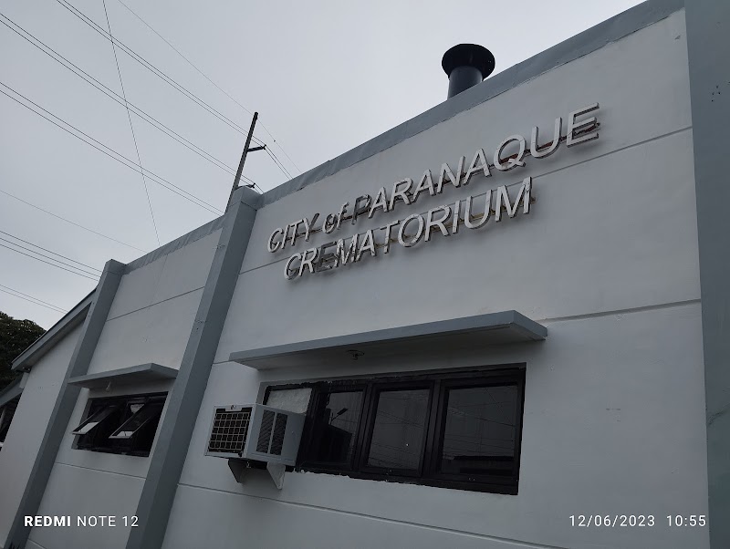 Angels Flight Crematorium Paranaque — photo