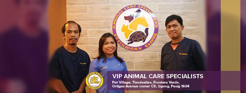 Animal Care Specialists Veterinary Clinic (Tiendesitas) — photo