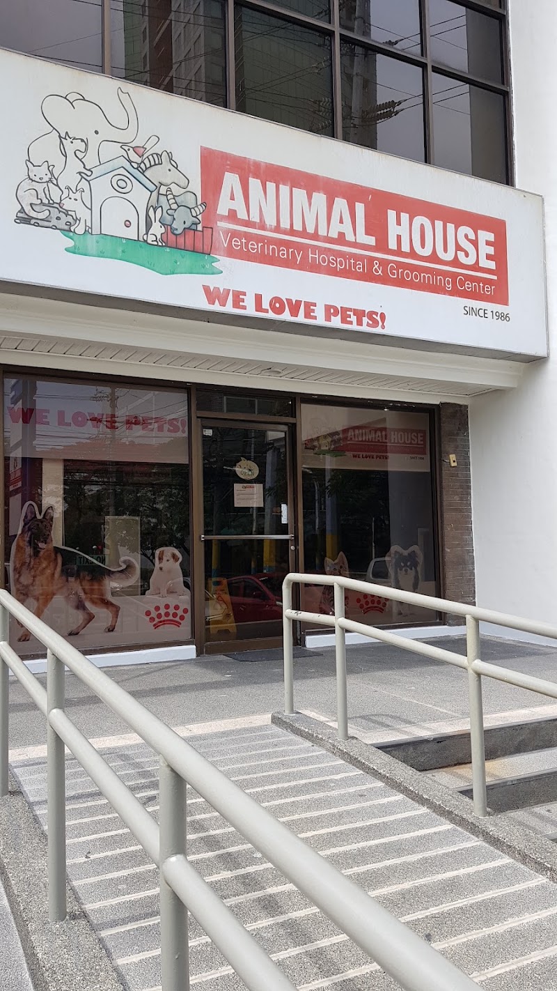 Animal House Alabang — photo
