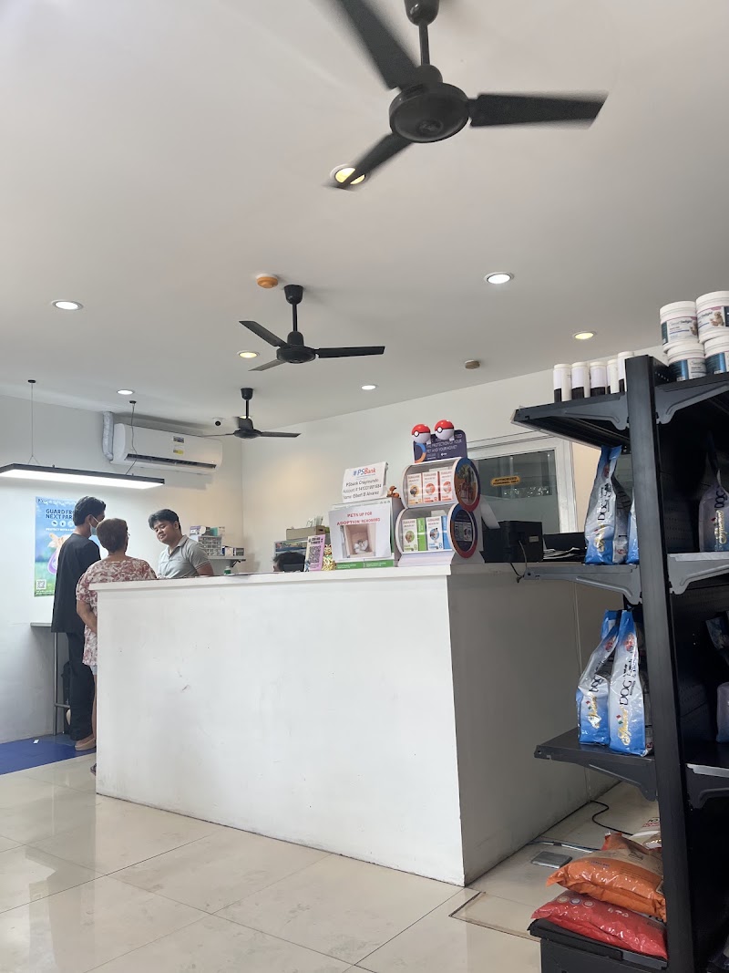 Animales De Compania Veterinary Clinic - C. Raymundo Ave — photo