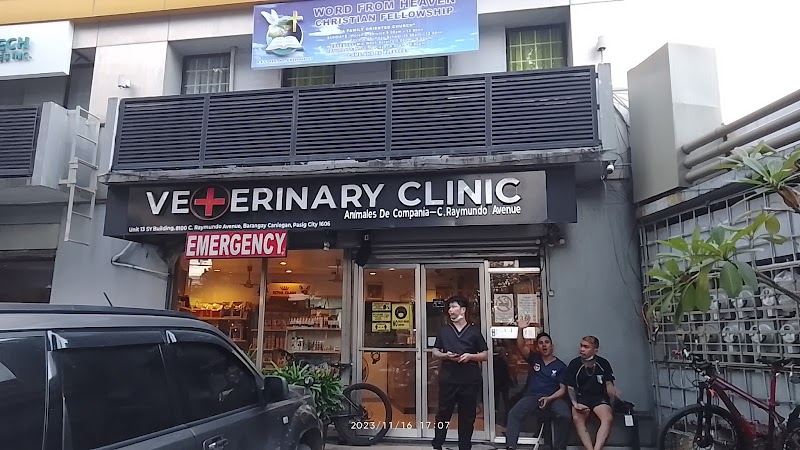 Animales De Compania Veterinary Clinic - C. Raymundo Ave — photo