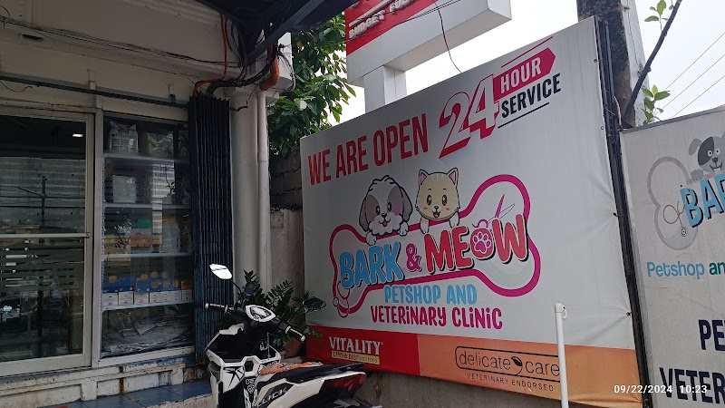 Bark and Meow Pet Shop and Veterinary Clinic — photo
