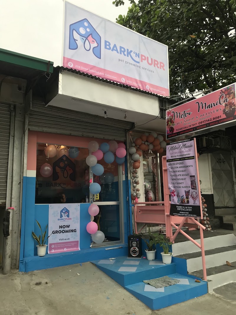 Bark 'N Purr Pet Grooming Service — photo
