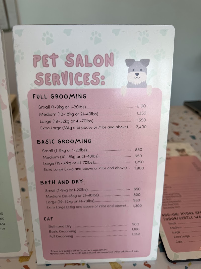 Bath and Cuddles Pet Salon and Hotel — photo