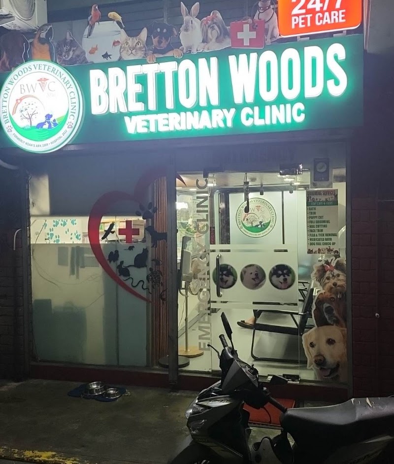 Bretton Woods Veterinary Clinic & Distemper Recovery Center — photo