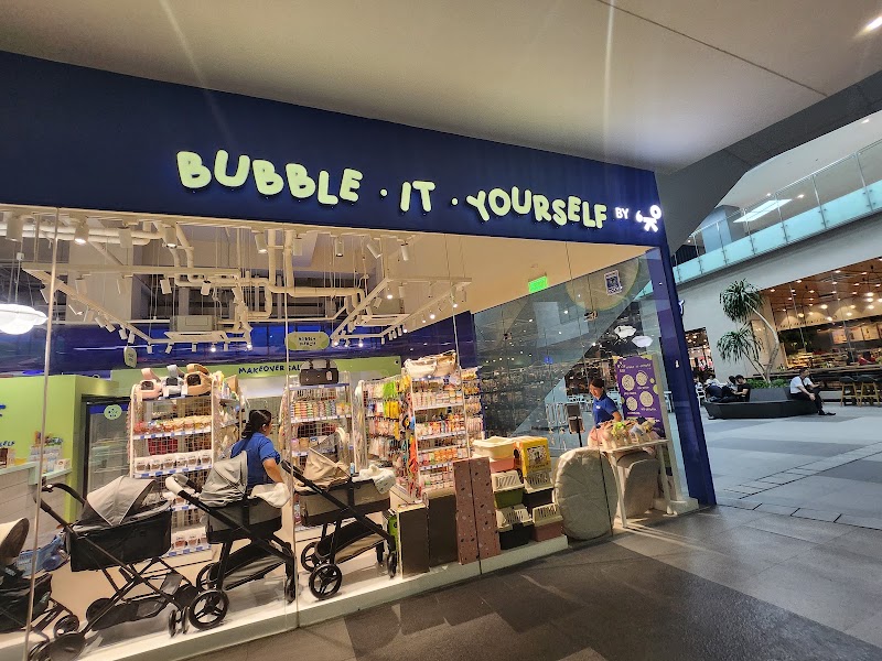 Bubble It Yourself (BIY) — photo