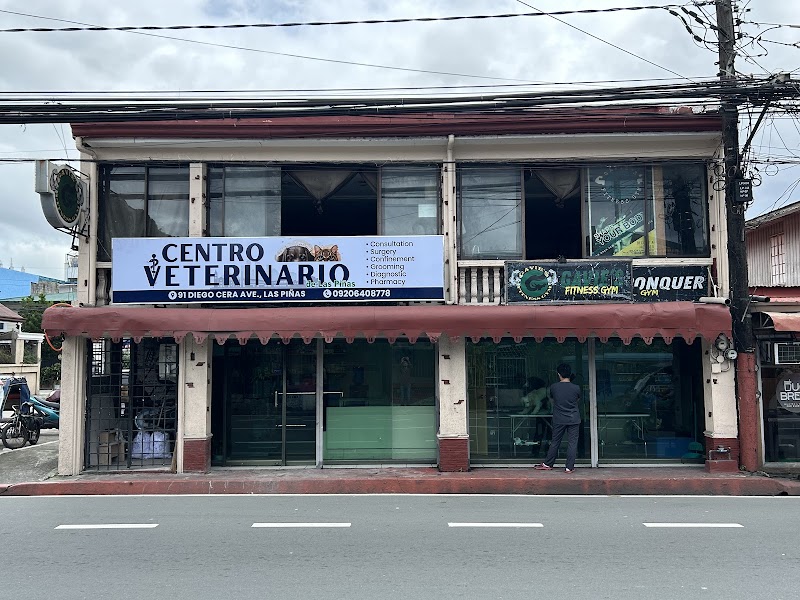 Centro Veterinario de Las Piñas (Veterinary Clinic) — photo