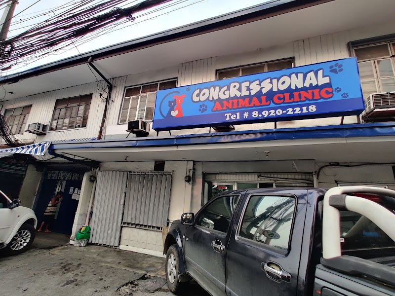 Congressional Animal Clinic inc — photo