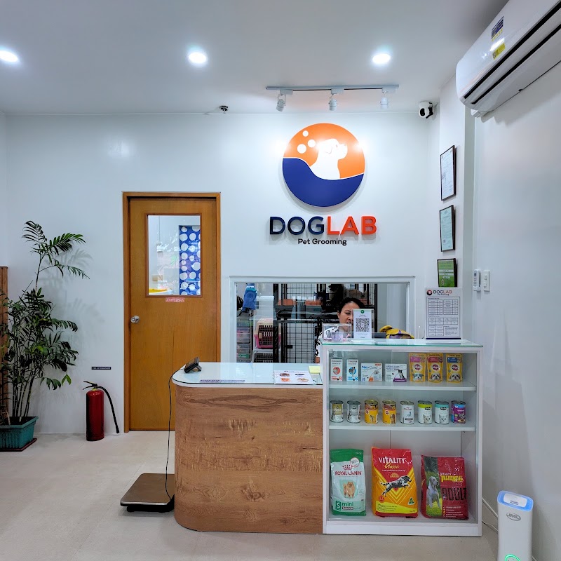 DOGLAB Pet Grooming — photo