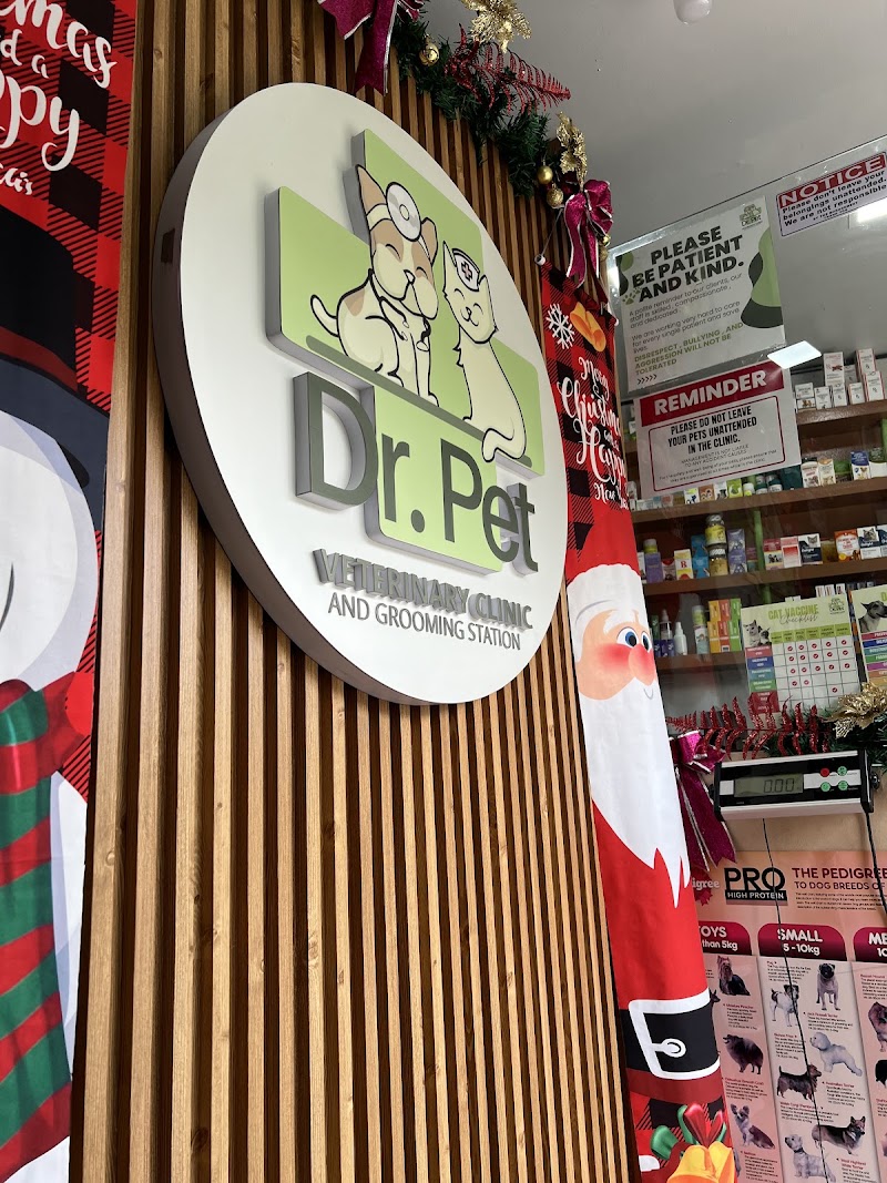 Dr. Pet Veterinary Clinic and Grooming Station — photo