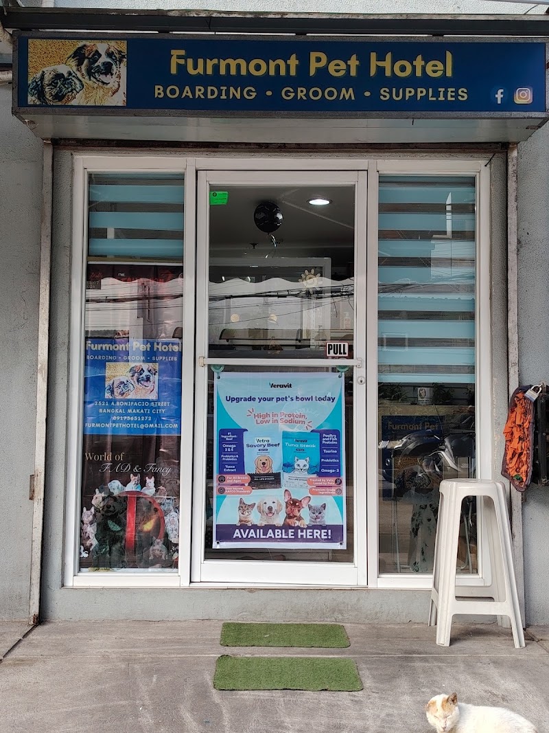 Furmont Pet Hotel — photo