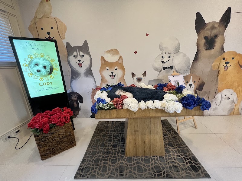 Golden Haven Pet Crematorium - Las Pinas — photo