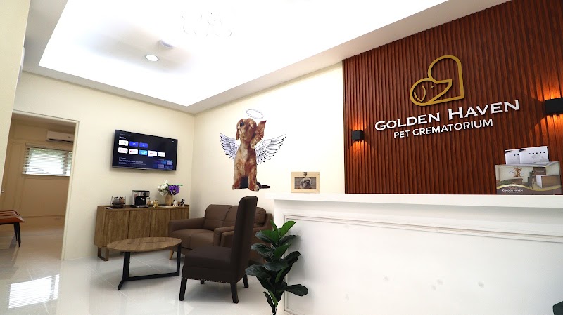 Golden Haven Pet Crematorium - Las Pinas — photo