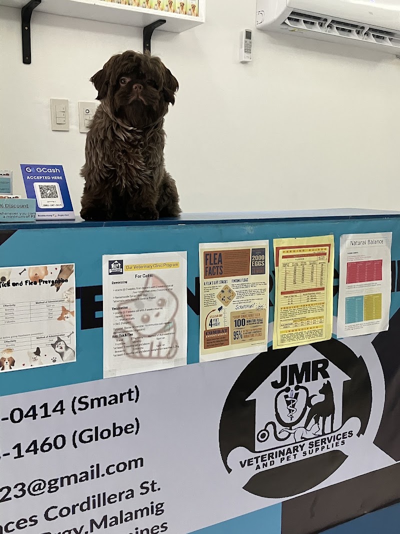 JMR Veterinary Clinic — photo