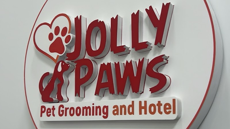 Jolly Paws Pet Grooming and Hotel — photo