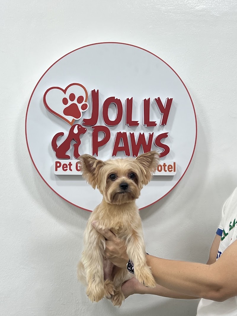 Jolly Paws Pet Grooming and Hotel — photo