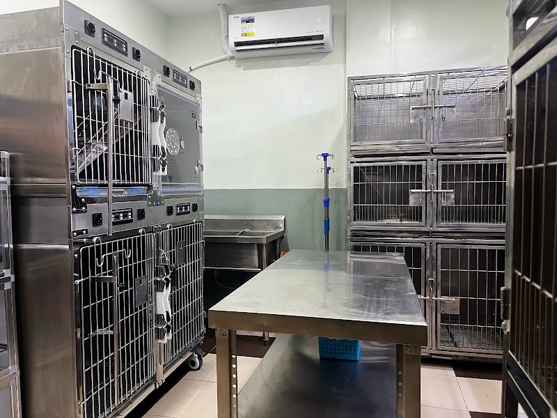 Jordan Veterinary Clinic-Alabang-Zapote Rd. — photo