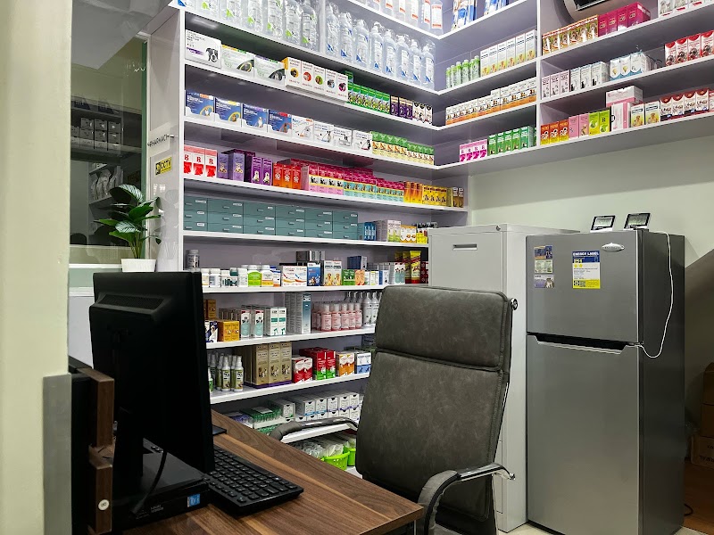 Jordan Veterinary Clinic-Alabang-Zapote Rd. — photo
