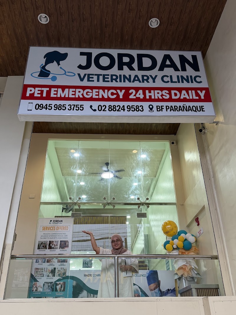 Jordan Veterinary Clinic-BF Parañaque — photo