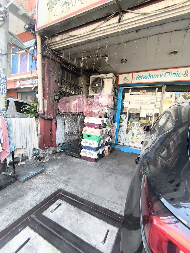 Los Animales Veterinary Clinic and Petshop — photo