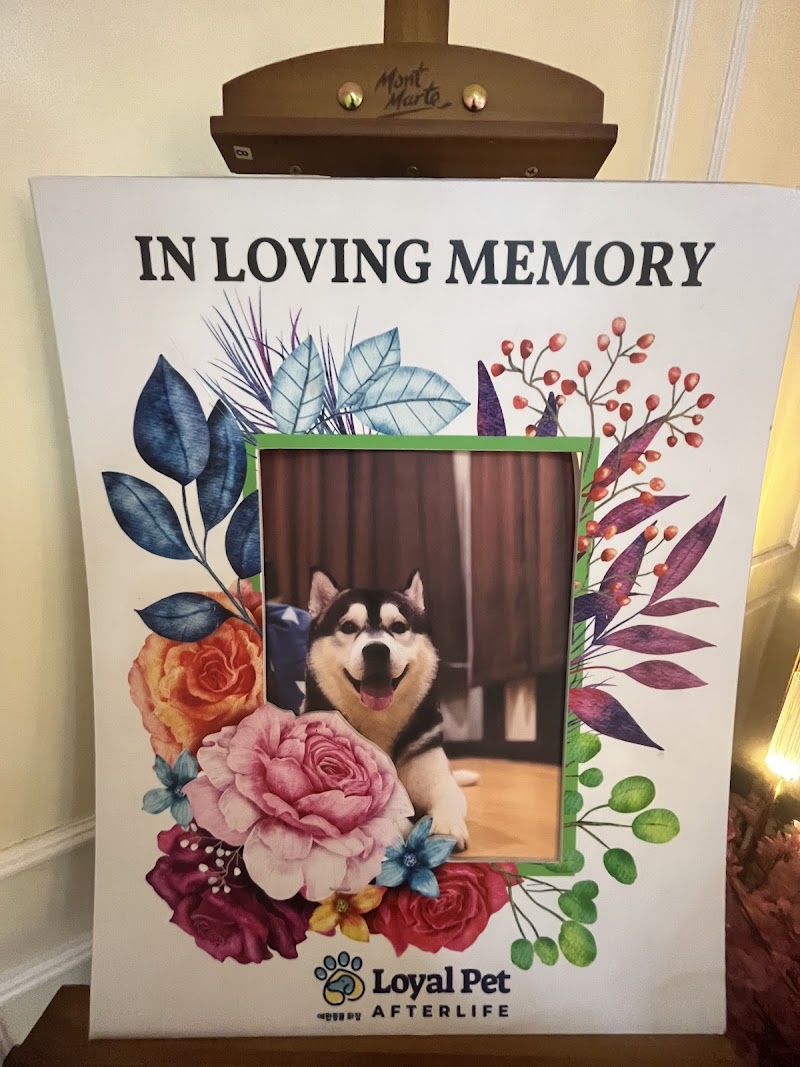 Loving Pets Cremation by Loyal Pet — photo