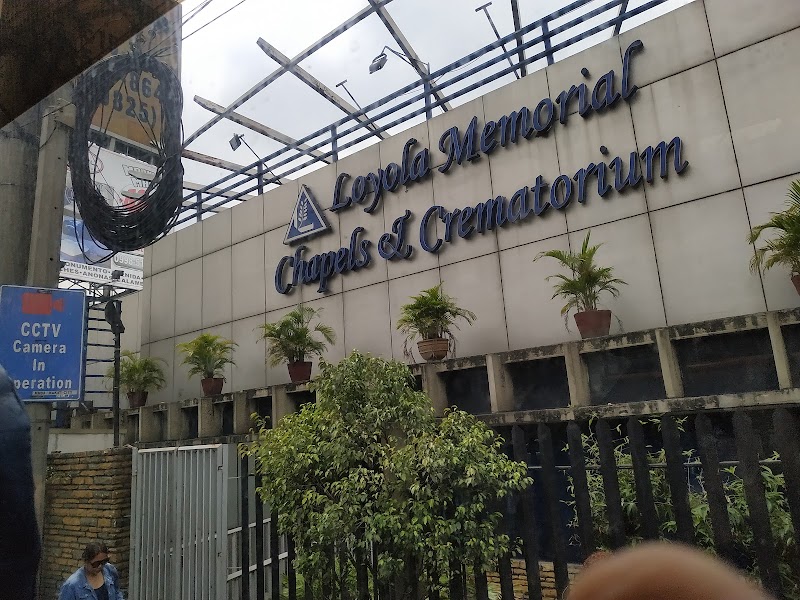 Loyola Memorial Chapels & Crematorium Inc — photo