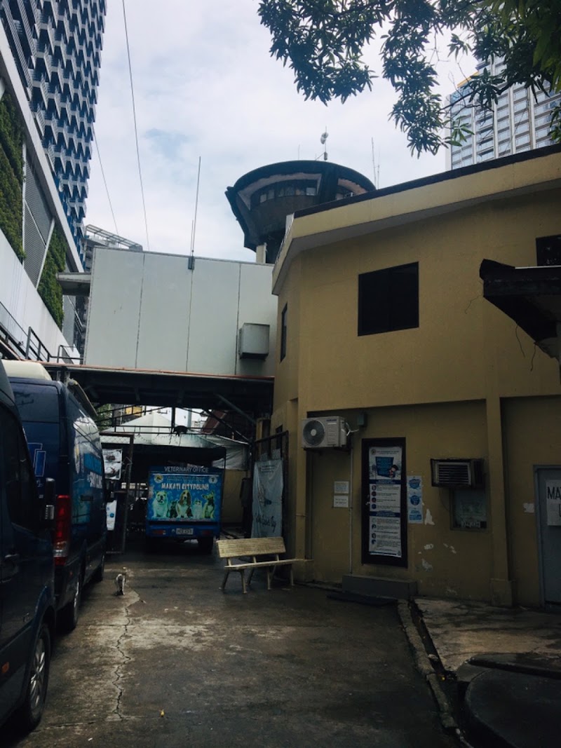 Makati City Pound and Veterinary Services Office — photo