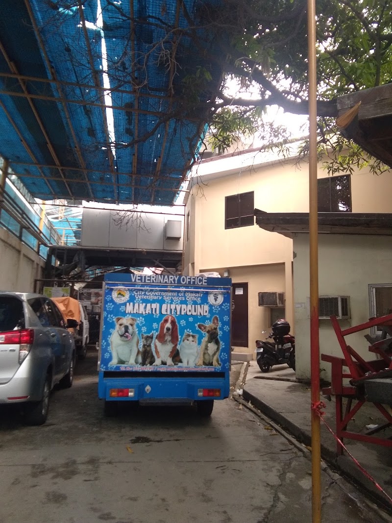Makati City Pound and Veterinary Services Office — photo