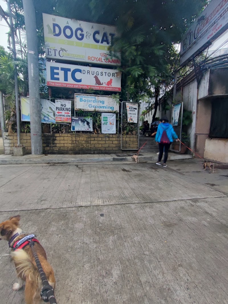 Makati Dog and Cat Hospital — photo