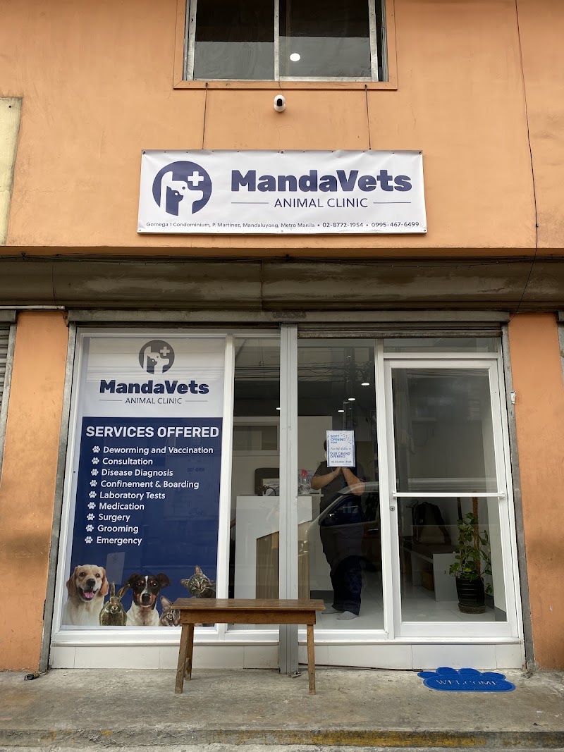 MandaVets Animal Clinic — photo