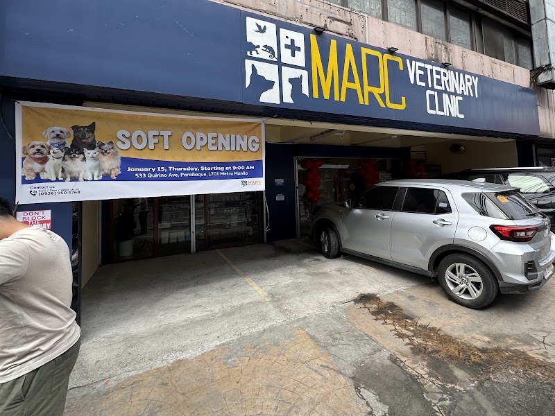 MARC Veterinary Clinic — photo
