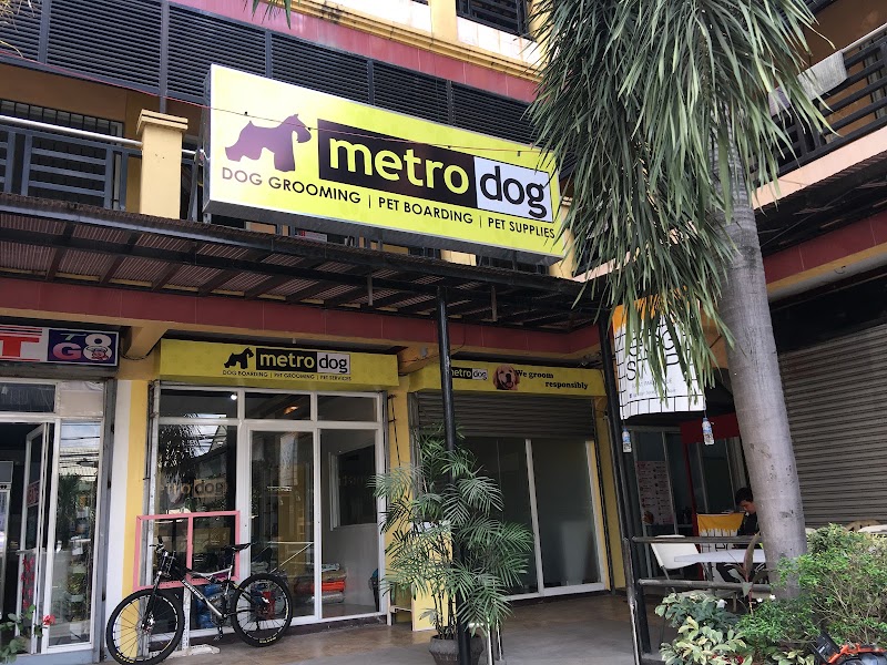 Metrodog UPS5 Parañaque Pet Grooming & Boarding — photo