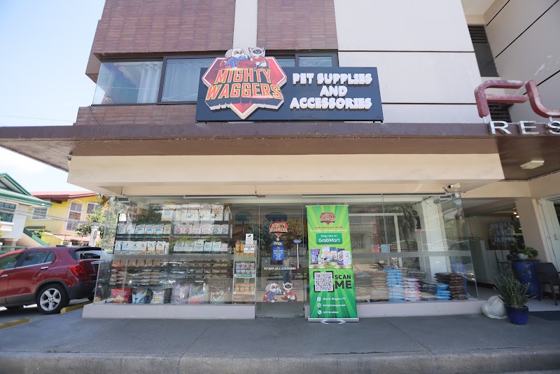 Mighty Waggers Pet Supplies & Grooming — photo