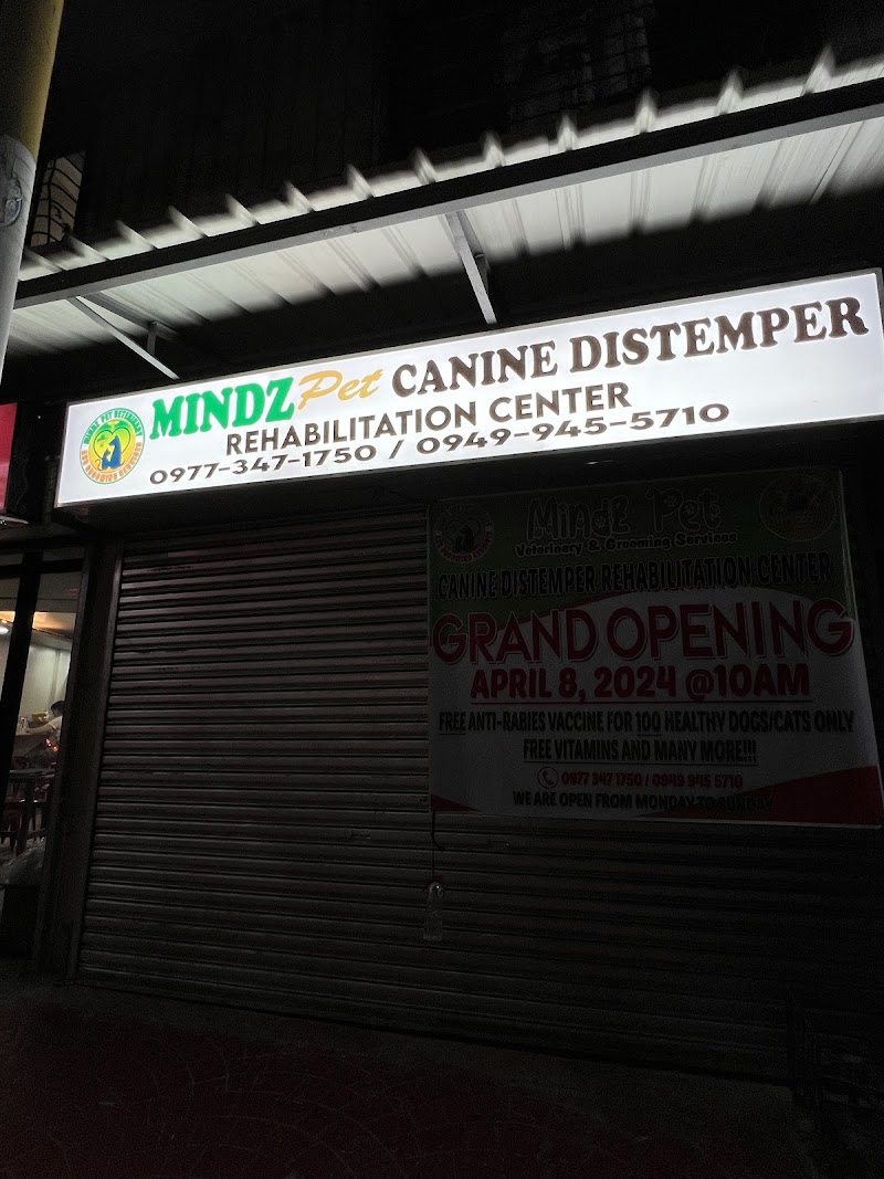 Mindz Pet Canine Distemper Rehabilitation Center — photo