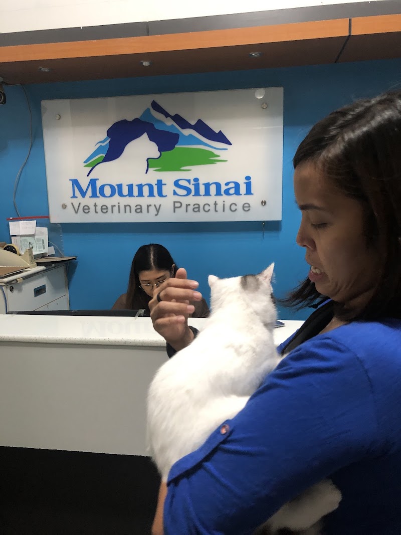 Mount Sinai Veterinary Practice — photo