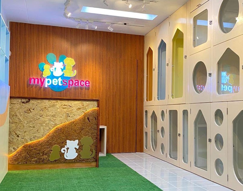 My Pet Space - Pet Hotel and Snack Bar — photo