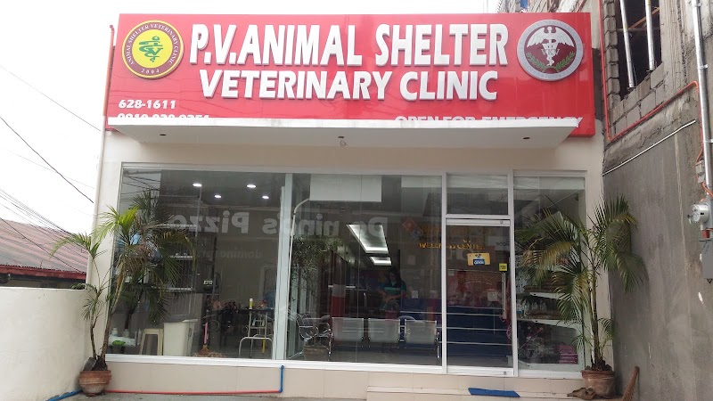 P.V. Animal Shelter Veterinary Clinic — photo