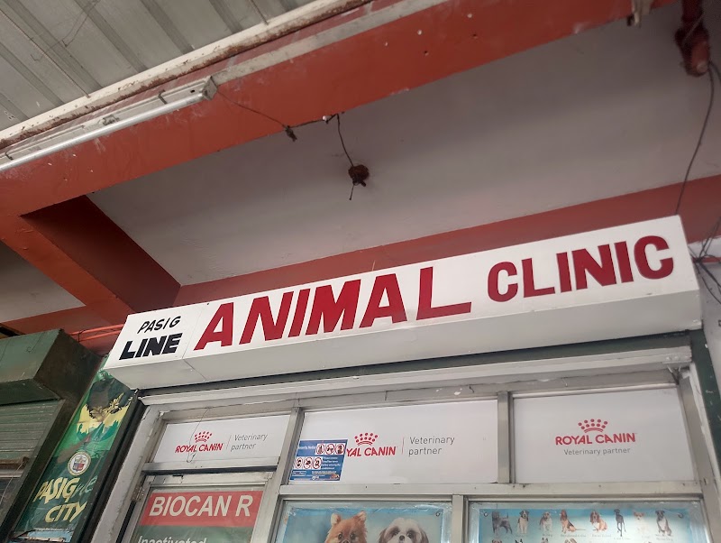 Pasig Line Animal Clinic — photo