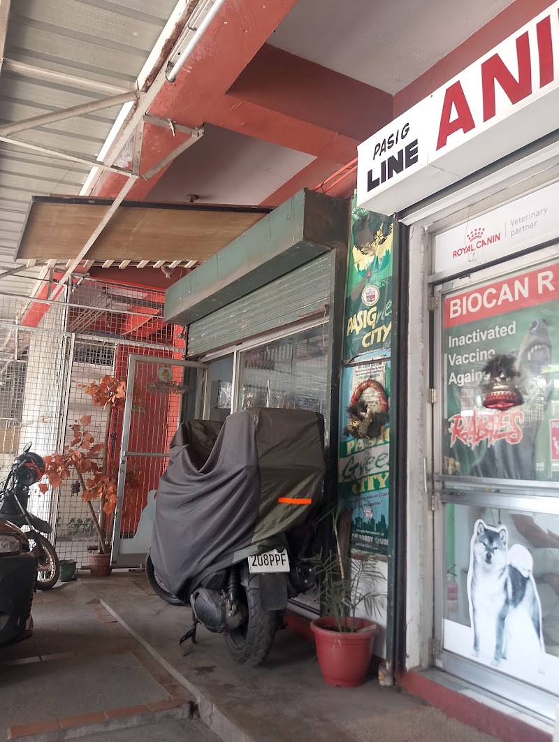 Pasig Line Animal Clinic — photo