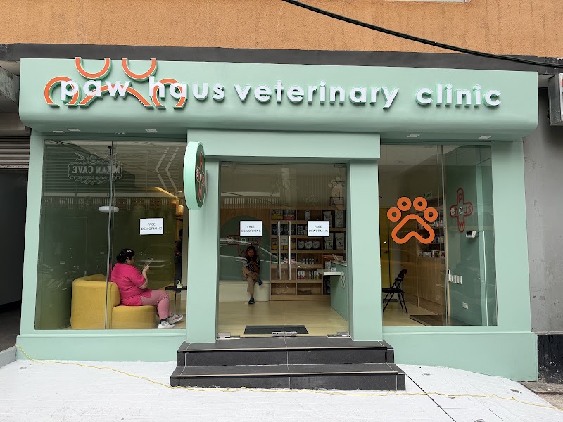 Paw Haus Vet Clinic Makati — photo