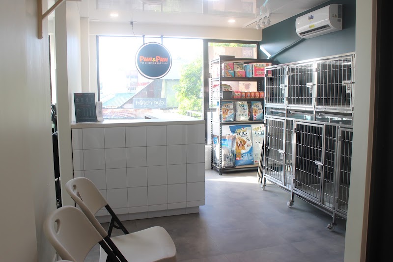 Paw & Paw Pet Grooming and Hotel — photo