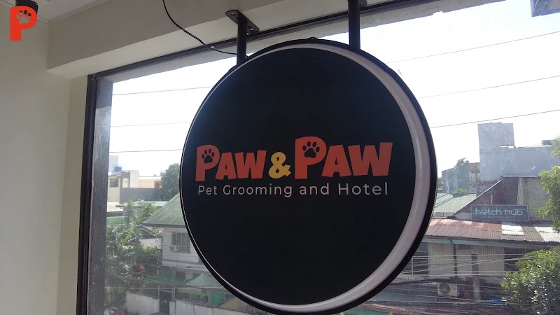 Paw & Paw Pet Grooming and Hotel — photo