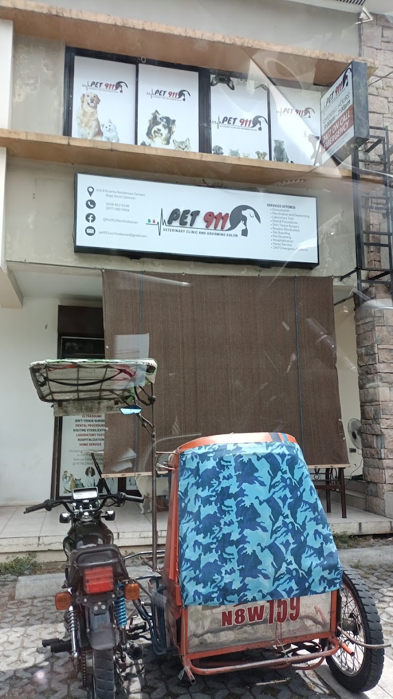 PET 911 VETERINARY CLINIC AND GROOMING SALON — photo
