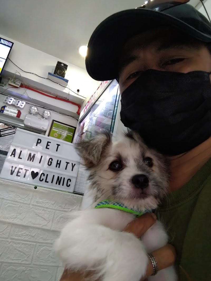 Pet Almighty Veterinary Clinic and Grooming Center (Camarin) — photo