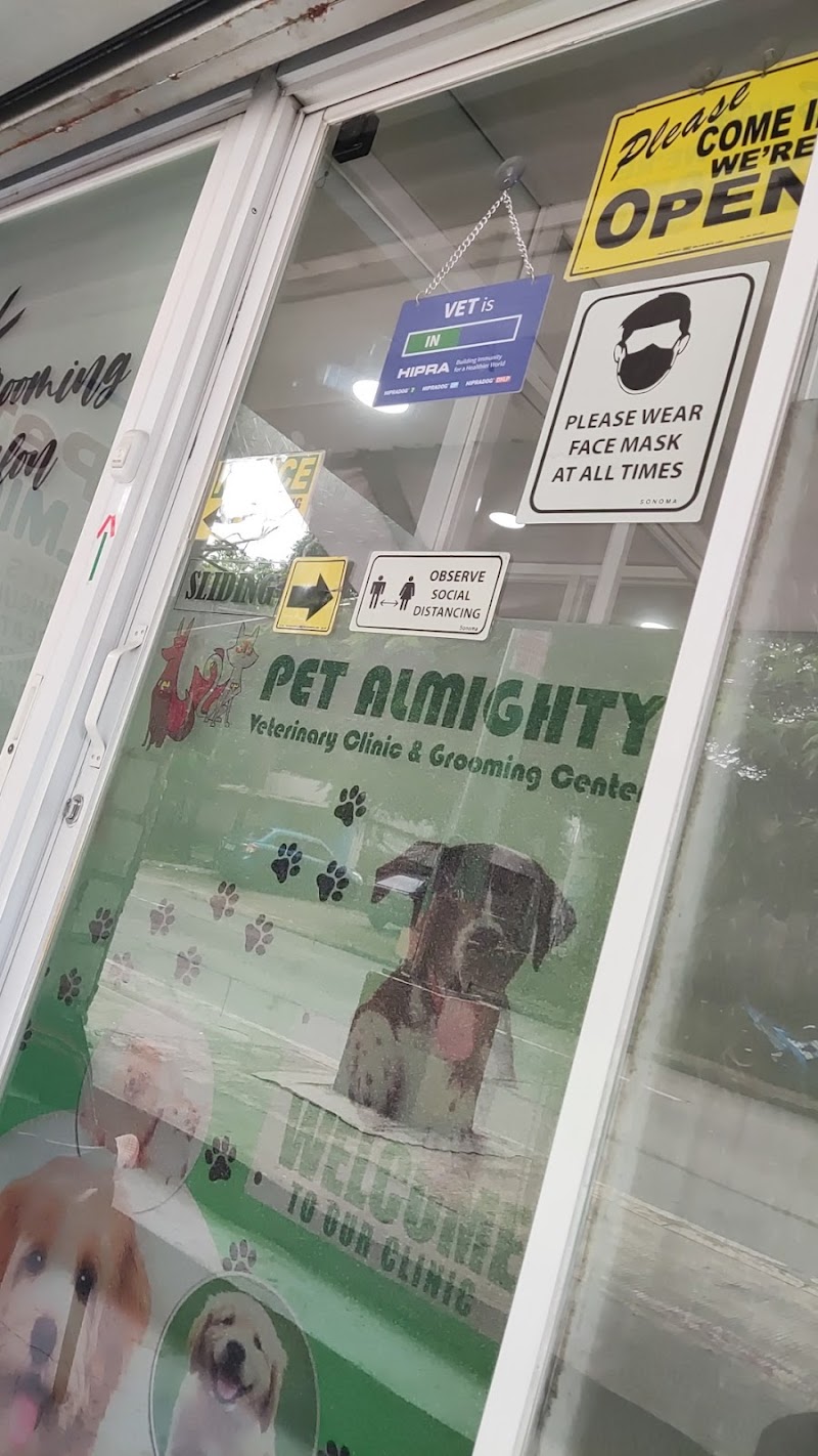 Pet Almighty Veterinary Clinic and Grooming Center (Camarin) — photo
