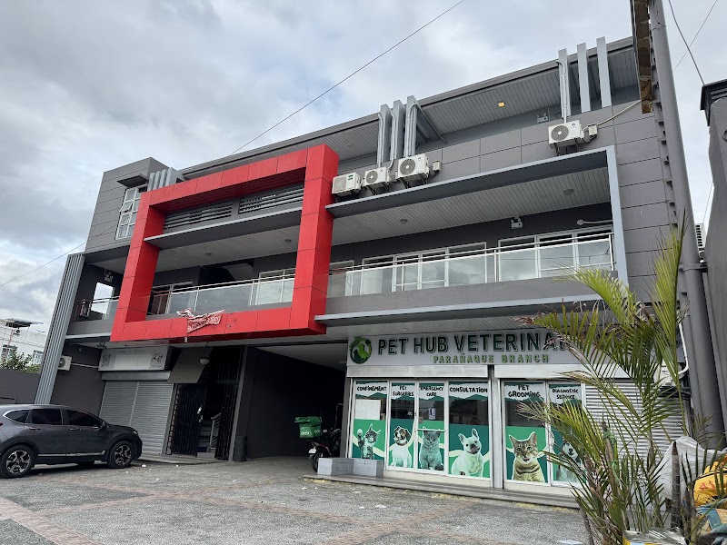 Pet Hub Veterinary Clinic - Parañaque — photo