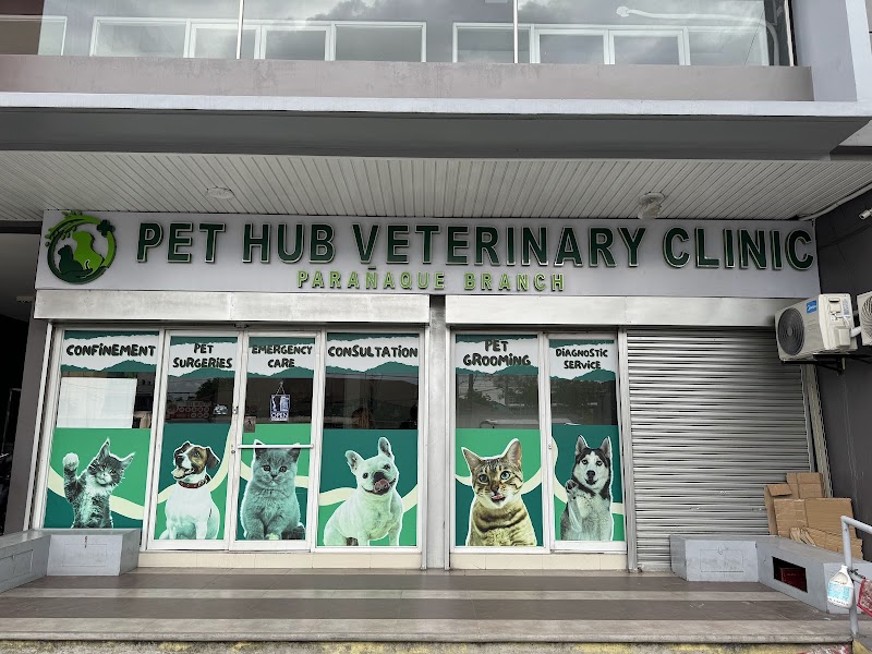 Pet Hub Veterinary Clinic - Parañaque — photo