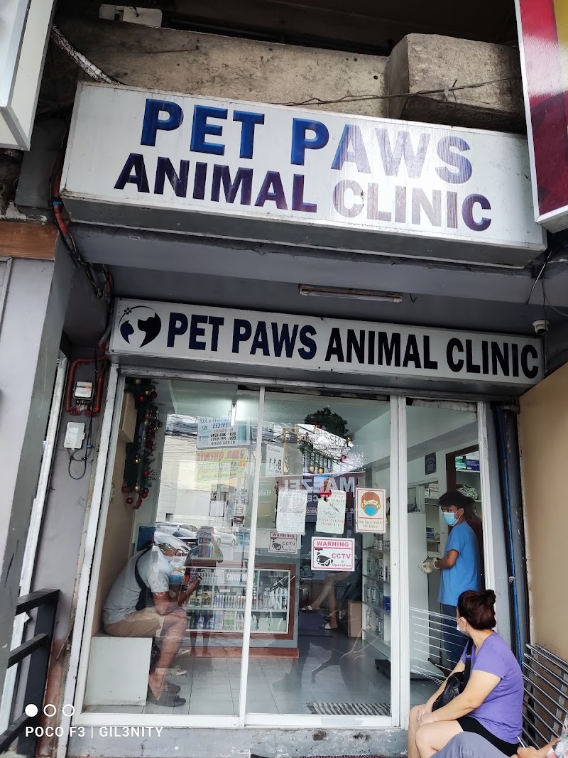 Pet Paws Animal Clinic — photo