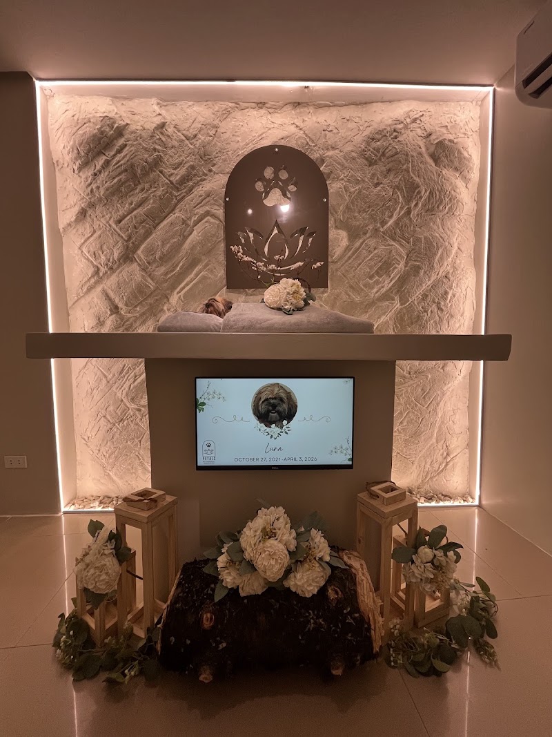 Petals Pet Memorials and Cremation Makati — photo